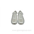 Women'S Heightened Pure White Shoes Casual Sports Shoes